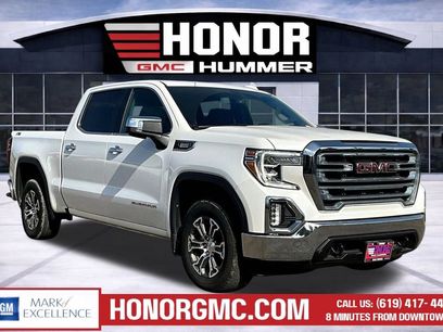 Used 2021 GMC Sierra 1500 SLT w/ SLT Convenience Package