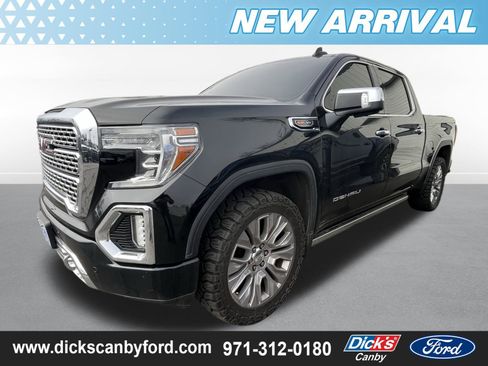 Used 2022 GMC Sierra 1500 Denali w/ Denali Premium Package image 5