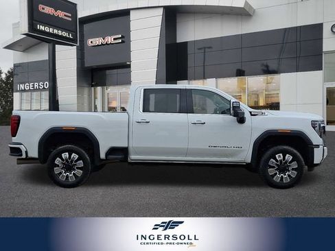 Used 2024 GMC Sierra 2500 Denali w/ Denali Reserve Package image 10