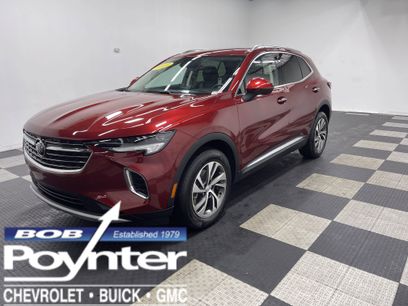 Used 2023 Buick Envision Essence