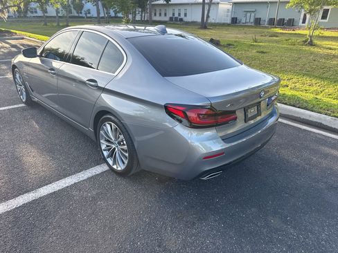Certified 2023 BMW 530e xDrive w/ Premium Package image 6