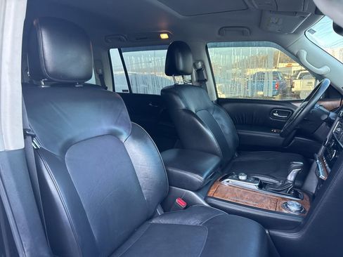 Used 2021 Nissan Armada SL w/ Captain's Chairs Package image 20