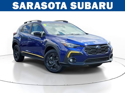Used 2025 Subaru Crosstrek 2.5i Sport image 1