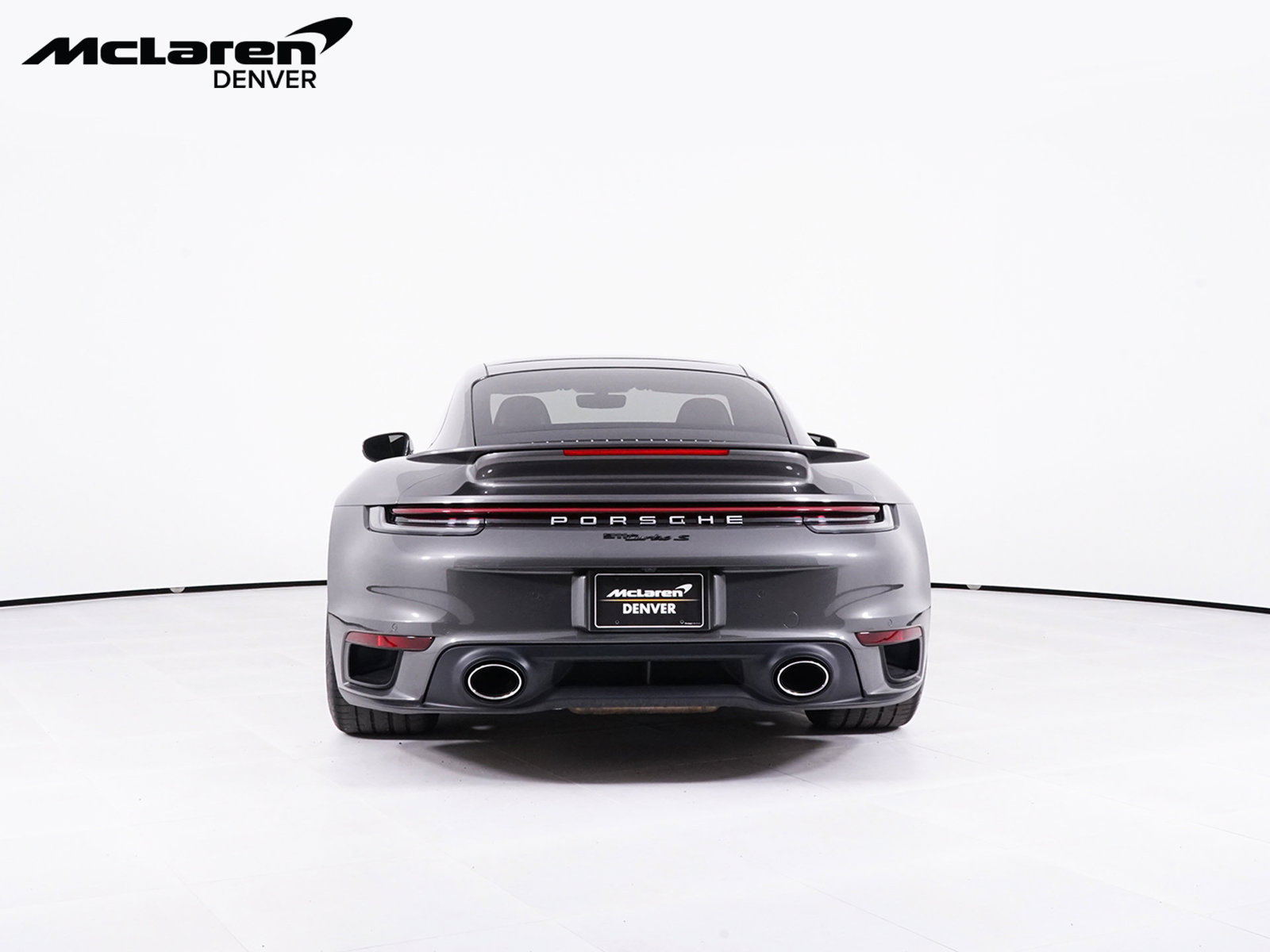 Used 2022 Porsche 911 Turbo S AWD/4WD image 7