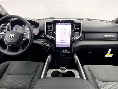 New 2026 RAM 1500 Big Horn image 5