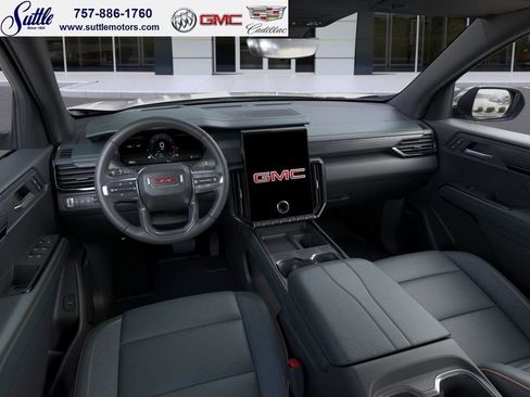 New 2026 GMC Acadia AT4 w/ Luxury Package image 15