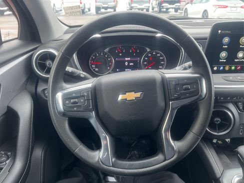 Certified 2023 Chevrolet Blazer LT w/ Convenience Package image 17