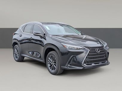 New 2026 Lexus NX 350h AWD w/ Cold Area Package