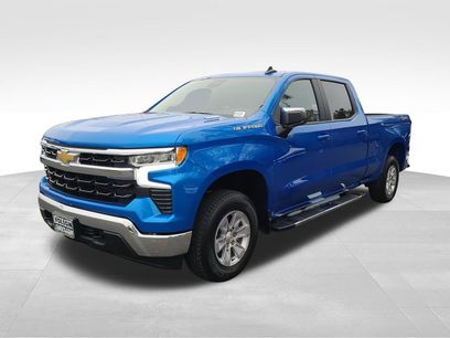 New 2026 Chevrolet Silverado 1500 LT