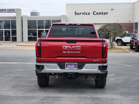New 2026 GMC Sierra 2500 SLT w/ Texas SLT Premium Package image 8