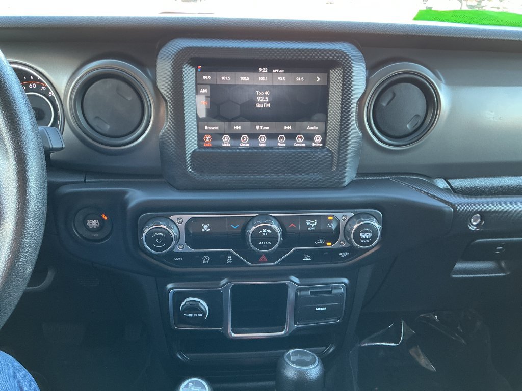 Certified 2023 Jeep Wrangler Unlimited Sport AWD/4WD image 18