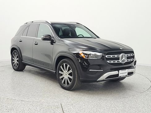 Used 2026 Mercedes-Benz GLE 350 4MATIC image 3