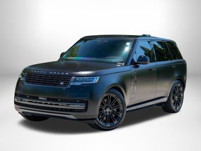 Used 2025 Land Rover Range Rover Autobiography