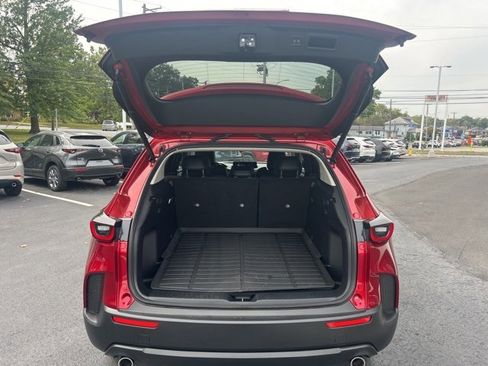 Used 2025 MAZDA CX-50 AWD 2.5 S w/ Premium Package image 10
