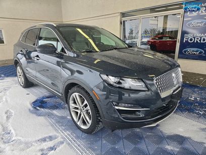 Used 2019 Lincoln MKC Reserve