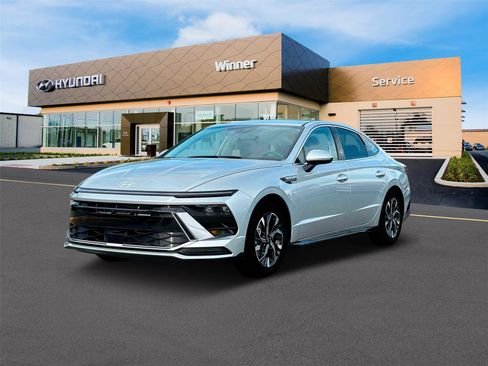New 2025 Hyundai Sonata SEL FWD image 1