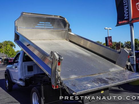 Used 2024 RAM 5500 Tradesman image 7