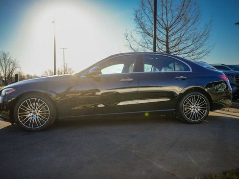 Used 2026 Mercedes-Benz C 300 4MATIC Sedan image 11