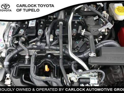 Used 2025 Nissan Sentra SR w/ SR Premium Package FWD image 37