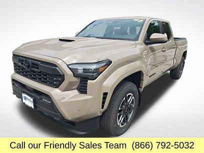 New 2026 Toyota Tacoma TRD Sport