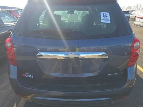Used 2013 Chevrolet Equinox LS image 6