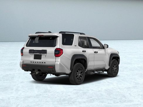 New 2026 Toyota 4Runner SR5 image 2