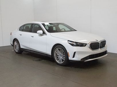 Certified 2025 BMW 530i xDrive w/ Premium Package