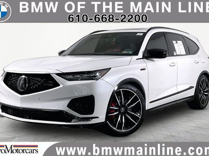 Used 2024 Acura MDX Type S