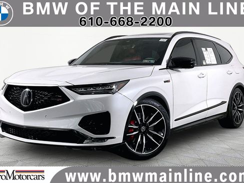 Used 2024 Acura MDX Type S AWD/4WD image 1