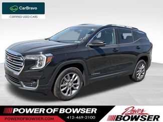 Used 2022 GMC Terrain SLT w/ Tech Package AWD/4WD 360° Tour