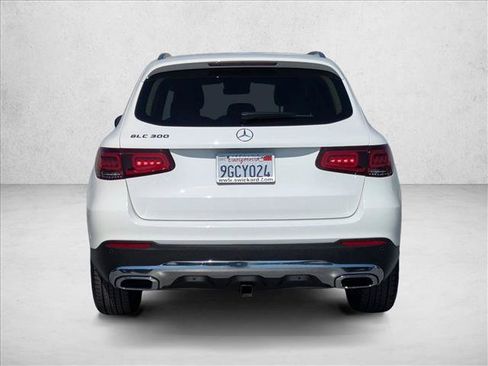 Used 2022 Mercedes-Benz GLC 300 image 7