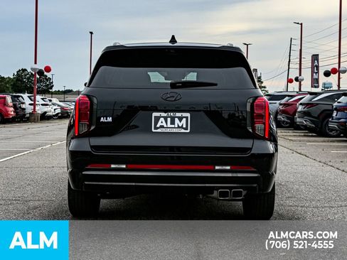Used 2025 Hyundai Palisade Calligraphy AWD/4WD image 5