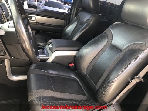 Used 2011 Ford F150 Raptor w/ Raptor Luxury Pkg image 12