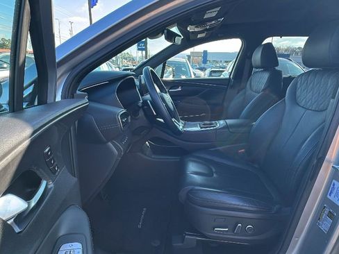 Certified 2023 Hyundai Santa Fe Calligraphy image 9