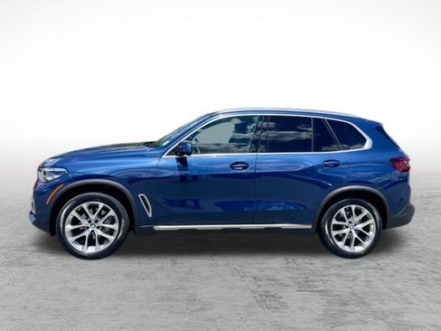 Used 2022 BMW X5 xDrive40i w/ Premium Package AWD/4WD image 8