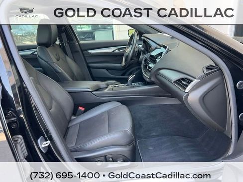 Certified 2023 Cadillac CT5 Luxury AWD/4WD image 7