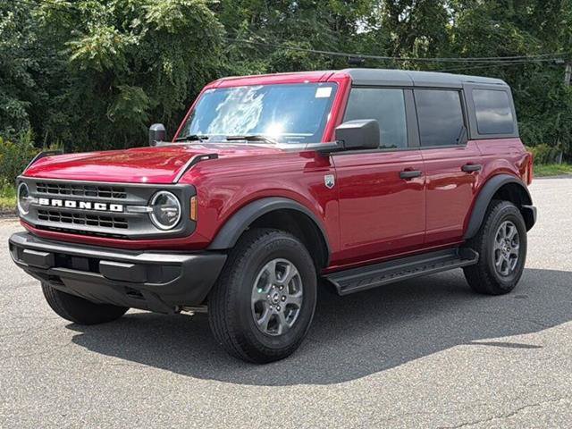 Certified 2025 Ford Bronco Big Bend AWD/4WD image 1