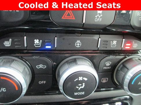 Used 2022 RAM 3500 Laramie image 17