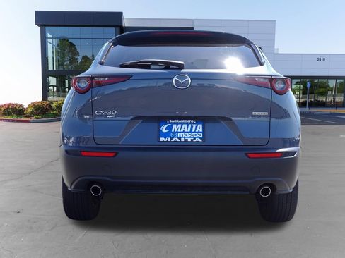 Certified 2025 MAZDA CX-30 AWD 2.5 S w/ Preferred Package image 5