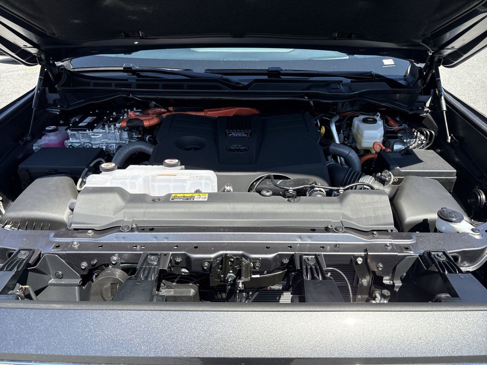 New 2026 Toyota Sequoia Platinum AWD/4WD image 29