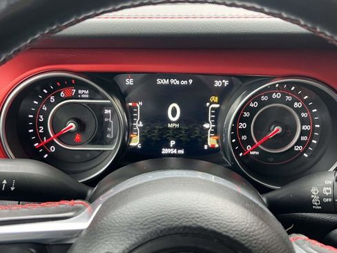 Certified 2021 Jeep Wrangler Unlimited Rubicon image 23