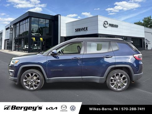 Used 2019 Jeep Compass High Altitude AWD/4WD image 9
