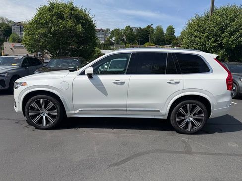 Used 2023 Volvo XC90 T8 Plus w/ Protection Package AWD/4WD image 3