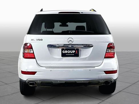 Used 2011 Mercedes-Benz ML 350 2WD image 4