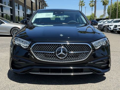 New 2026 Mercedes-Benz E 350 Sedan image 5