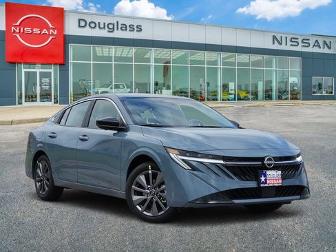 New 2026 Nissan Sentra SL FWD image 1