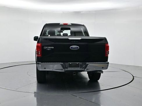 Used 2017 Ford F150 Lariat AWD/4WD image 8