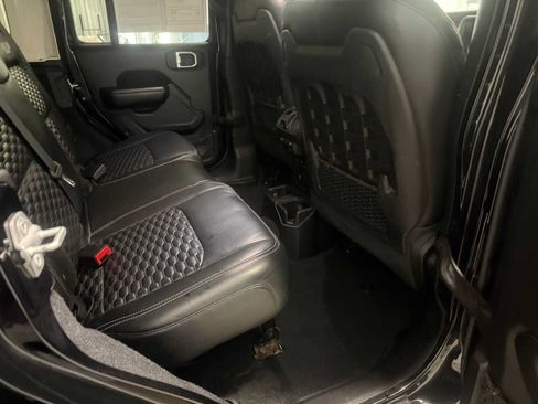 Certified 2019 Jeep Wrangler Unlimited Rubicon AWD/4WD image 24