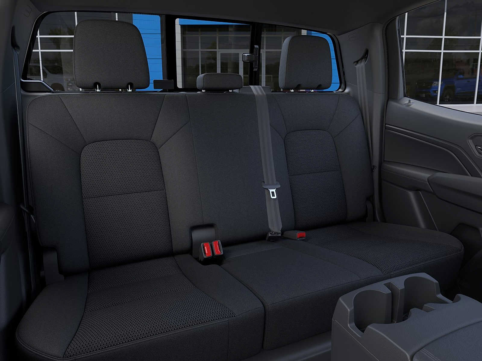 New 2026 Chevrolet Colorado LT AWD/4WD image 17
