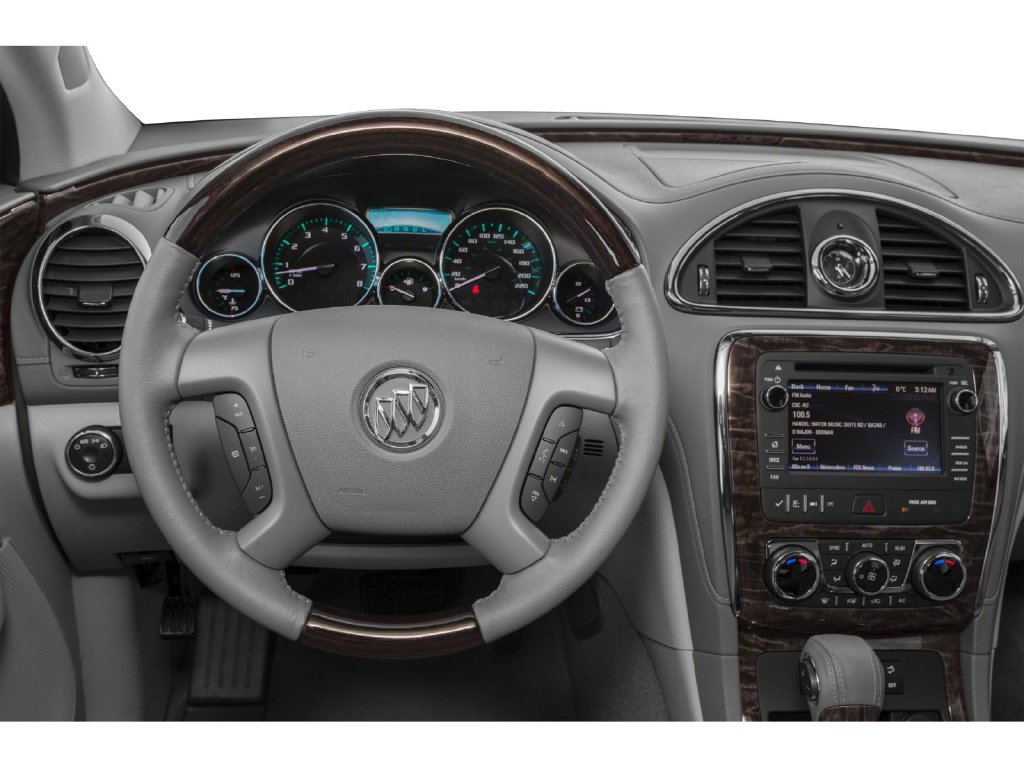 Used 2015 Buick Enclave Leather AWD/4WD image 5
